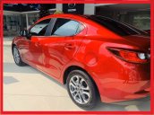 Mazda Thảo Điền cần bán Mazda 2 1.5L Sedan Luxury 2019, màu đỏ, nhập khẩu