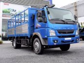 Cần bán xe Mitsubishi Fuso Canter 10.4 năm sản xuất 2019, màu xanh lam