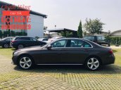 Bán xe Mercedes E250 sản xuất 2018, màu nâu, nhập khẩu nguyên chiếc