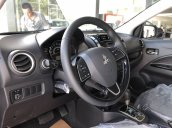 Bán xe Mitsubishi Attrage CVT năm sản xuất 2019, màu xám, 475tr
