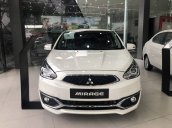 Bán xe Mitsubishi Mirage 1.2 MT sản xuất 2019, nhập khẩu nguyên chiếc, tặng bảo dưỡng chính hãng