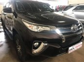 Cần bán lại xe Toyota Fortuner 2.7 năm 2018, màu nâu, nhập khẩu