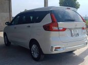 Bán Suzuki Ertiga năm 2019, màu trắng, xe lướt, sử dụng cực ít