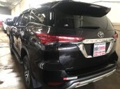 Cần bán lại xe Toyota Fortuner 2.7 năm 2018, màu nâu, nhập khẩu