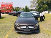 Bán xe Mercedes E250 sản xuất 2018, màu nâu, nhập khẩu nguyên chiếc