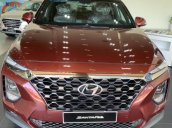 Bán ô tô Hyundai Santa Fe máy xăng đặc biệt năm sản xuất 2019, màu đỏ