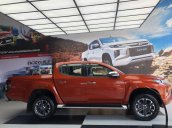 Bán xe Mitsubishi Triton 4x2 AT MIVEC sản xuất năm 2019, màu đỏ, xe nhập