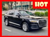 Cần bán xe Audi Q7 Sline đời 2018, màu đen, giá hấp dẫn