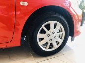 Bán Honda Brio sản xuất 2019, màu đỏ, xe nhập, giao nhanh toàn quốc