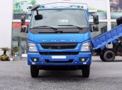 Cần bán xe Mitsubishi Fuso Canter 10.4 năm sản xuất 2019, màu xanh lam