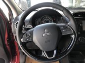 Bán xe Mitsubishi Attrage CVT năm sản xuất 2019, màu xám, 475tr
