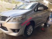 Bán Toyota Innova đời 2012, màu bạc như mới, 440tr