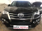 Cần bán lại xe Toyota Fortuner 2.7 năm 2018, màu nâu, nhập khẩu