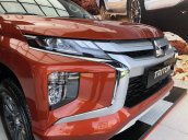 Bán xe Mitsubishi Triton 4x2 AT MIVEC sản xuất năm 2019, màu đỏ, xe nhập