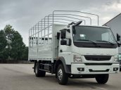 Bán xe tải Mitsubishi Fuso Canter 10.4 tải trọng 5.5 tấn đời 2019, giao xe nhanh toàn quốc