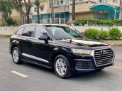 Cần bán xe Audi Q7 Sline đời 2018, màu đen, giá hấp dẫn