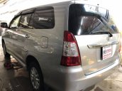 Bán Toyota Innova đời 2012, màu bạc như mới, 440tr