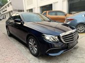 Bán Mercedes E200 đời 2019, màu xanh Cavansite như mới