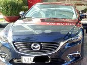 Xe Mazda 6 đời 2018, màu xanh lam còn mới