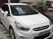 Bán Hyundai Accent 1.4 AT đời 2014, màu trắng, nhập khẩu