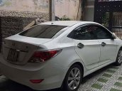 Bán Hyundai Accent 1.4 AT đời 2014, màu trắng, nhập khẩu