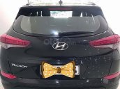 Bán xe Hyundai Tucson 2015, màu đen, xe nhập chính hãng