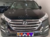 Bán xe Hyundai Tucson 2015, màu đen, xe nhập chính hãng