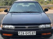 Bán Honda Accord 2.0 MT năm 1992, màu xanh, nhập khẩu số sàn