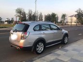 Bán xe Chevrolet Captiva đời 2009, màu bạc