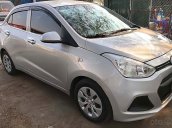 Bán Hyundai Grand i10 năm 2016, màu bạc, xe nhập