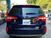 Bán Kia Sorento GATH sản xuất năm 2018, màu xanh lam, giá tốt