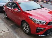 Cần bán xe Kia Cerato 1.6 AT Deluxe đời 2019, màu đỏ, 638 triệu