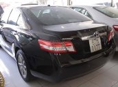 Bán Toyota Camry LE 2.5 đời 2009, màu đen, xe nhập