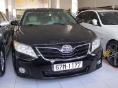 Bán Toyota Camry LE 2.5 đời 2009, màu đen, xe nhập