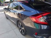 Bán Honda Civic 1.5L Vtec Turbo năm 2017, màu đen, nhập khẩu