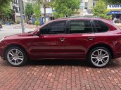 Bán Porsche Cayenne GTS sản xuất năm 2008, màu đỏ, nhập khẩu