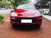 Bán Porsche Cayenne GTS sản xuất năm 2008, màu đỏ, nhập khẩu