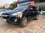 Bán Hyundai Tucson 2.0 AT 4WD năm sản xuất 2011, màu đen, nhập khẩu 