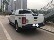 Bán Chevrolet Colorado LT 2.5L 4x2 AT 2018, màu trắng, xe nhập  