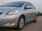 Bán Toyota Vios E sản xuất 2011, màu bạc, xe gia đình