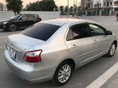 Cần bán lại Toyota Vios 1.5E năm sản xuất 2011, màu bạc