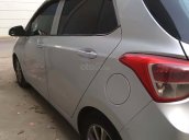 Bán Hyundai Grand i10 2014, màu bạc, nhập khẩu, chính chủ