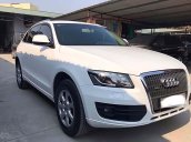 Bán Audi Q5 2.0 AT năm sản xuất 2012, màu trắng, nhập khẩu 