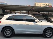 Bán Audi Q5 2.0 AT năm sản xuất 2012, màu trắng, nhập khẩu 