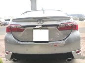 Bán Toyota Corolla Altis 1.8G AT sản xuất năm 2016, màu bạc, số tự động 