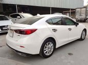 Cần bán xe Mazda 3 1.5 AT 2018, màu trắng