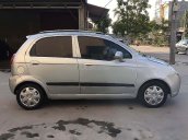 Cần bán lại xe Chevrolet Spark đời 2009, màu bạc, xe nhập chính hãng