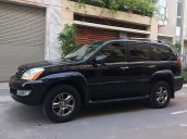 Cần bán Lexus GX 470 đời 2009, màu đen, nhập khẩu số tự động