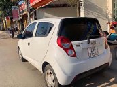 Cần bán lại xe Chevrolet Spark Van MT đời 2017, màu trắng số sàn