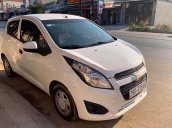 Cần bán lại xe Chevrolet Spark Van MT đời 2017, màu trắng số sàn